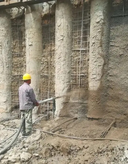 沧州新华区排桩支护
