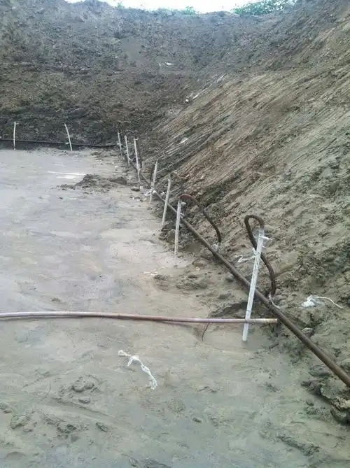 沧州新华区基坑降水