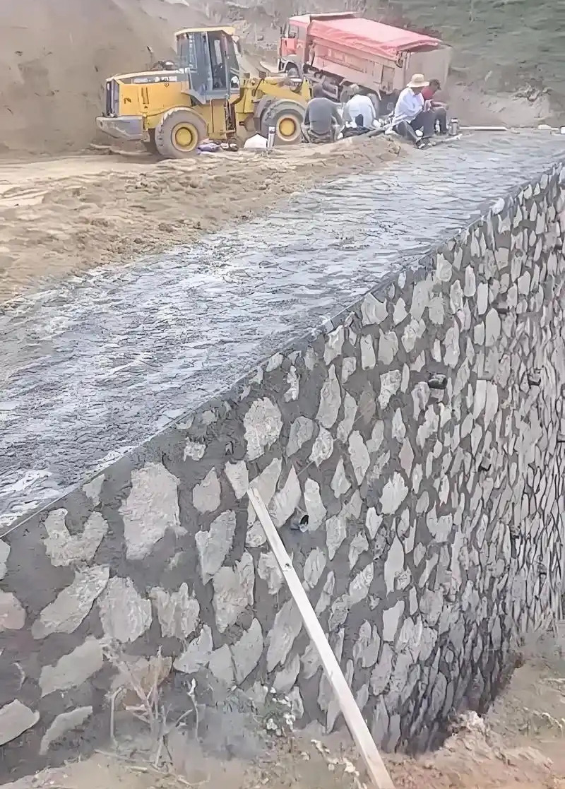 沧州新华区边坡加固